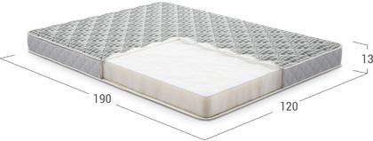 Optimum Flex 425 матрас 120x190